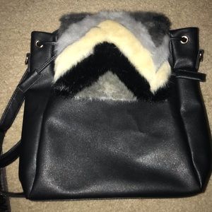 JustFab shoulder bag